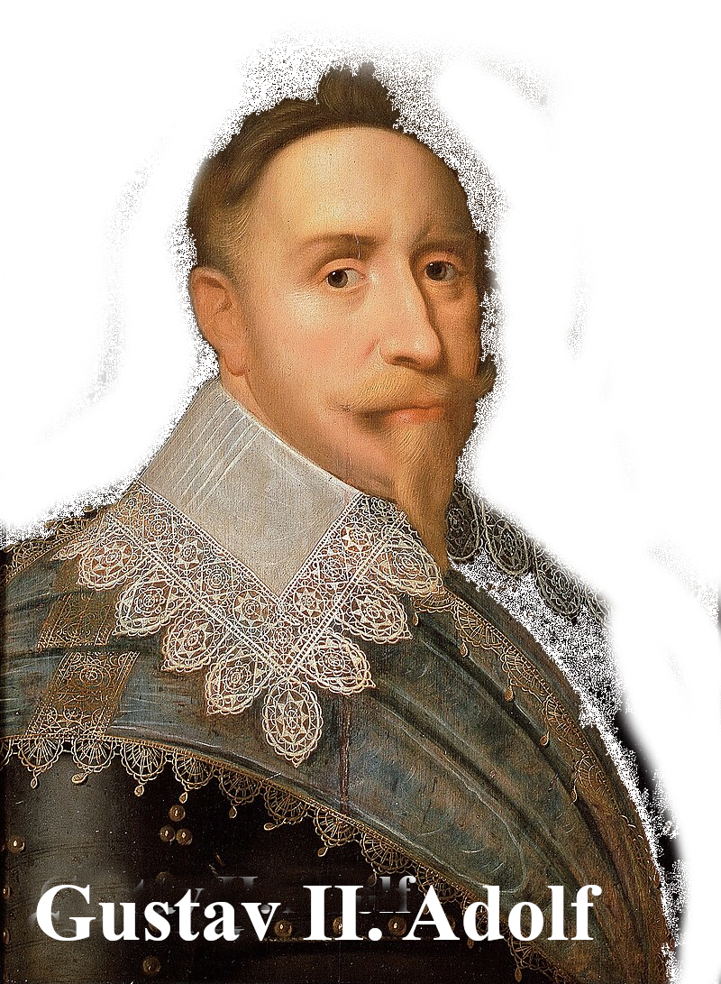 Gustav Adolf II.